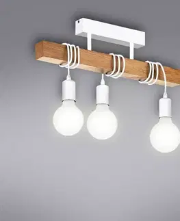 Moderné lampy do obývačky Luster 33166 Townshend LW3