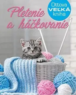 Pletenie, hačkovanie, vyšívanie, paličkovanie Pletenie a háčkovanie - Jaroslava Dovcová