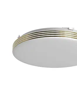 Svietidlá  LED Kúpeľňové stropné svietidlo BEVER LED/10W/230V 4000K pr. 26 cm IP44 ML0250