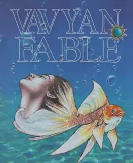 Detektívky, trilery, horory Az élet ócska örömei - Fable Vavyan