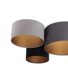 Svietidlá  Stropné svietidlo SPACE 3xE27/60W/230V 080-03-053