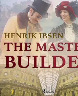 Svetová beletria Saga Egmont The Master Builder (EN)