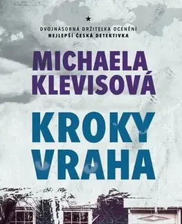 Detektívky, trilery, horory Kroky vraha - Michaela Klevisová