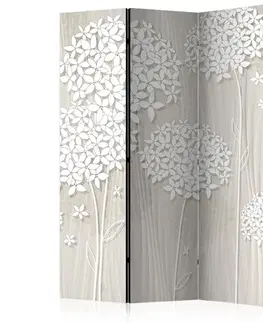 Paravány Paraván Paper Dandelions Dekorhome