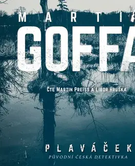 Detektívky, trilery, horory Témbr Plaváček