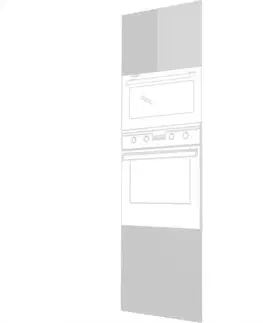 Akrylové fronty Dvierka Essen D14 RU/2M/2E/2H/2A – 284 grey