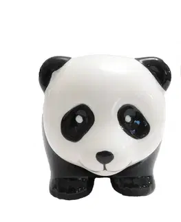 Pokladničky MAKRO - Pokladnička Panda keramika