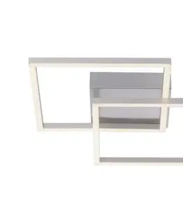 Svietidlá Leuchten Direkt 14002-55 - LED Stropné svietidlo IVEN 2xLED/7W/230V 14002-55