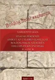 Svetová beletria Boldog halál szekerén - Géza Gárdonyi