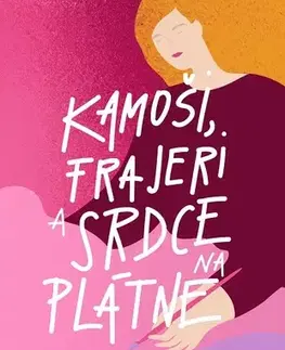 Young adults Kamoši, frajeri a srdce na plátne - Kasie West
