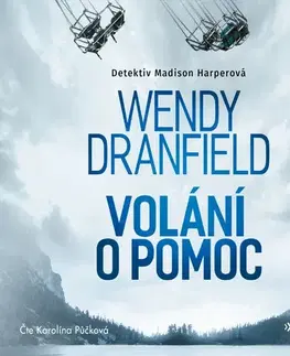 Detektívky, trilery, horory Voxi Volání o pomoc