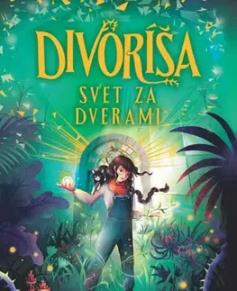 Sci-fi a fantasy Divoríša - Pari Thomson