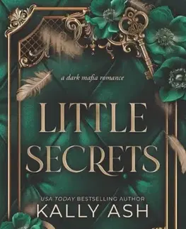 Erotická beletria Little Secrets - Kally Ash