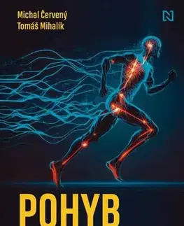 Zdravie, životný štýl - ostatné Pohyb je liek - Michal Červený,Tomáš Mihalík