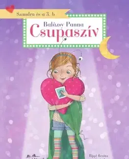 Rozprávky Csupaszív – olvasáskönnyítő változat - Panna Balázsy
