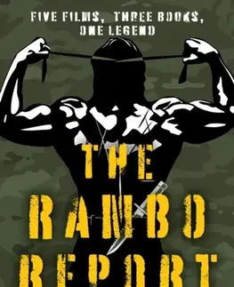 Hudba - noty, spevníky, príručky The Rambo Report - Nat Segaloff