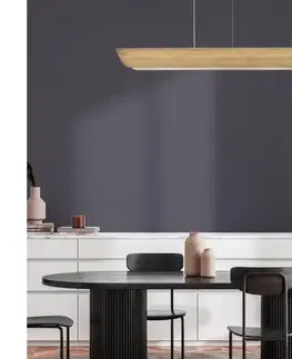 Svietidlá Elstead Hinkley HK-ARCO-LED-LP-117-HB - LED luster na lanku ARCO LED/43W/230V 3000K zlatý HK-ARCO-LED-LP-117-HB