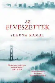 Erotická beletria Az elveszettek - Sheena Kamal