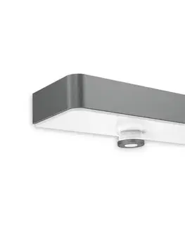 Svietidlá Steinel 052959 - LED Vonkajšie solárne svietidlo so senzorom LED/1,5W IP44 052959