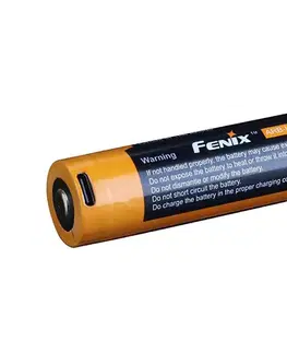 Predlžovacie káble Fenix FE21700USB - 1ks Nabíjateľná batéria USB/3,6V 5000 mAh FE21700USB
