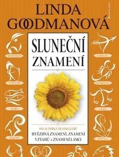 Astrológia, horoskopy, snáre Sluneční znamení - Linda Goodmanová
