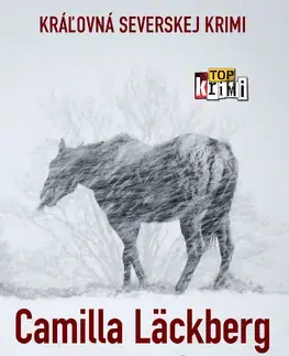 Detektívky, trilery, horory Krotiteľ - Camilla Läckberg,Mária Bratová