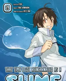 Beletria - ostatné That Time I Got Reincarnated as a Slime 29 - Fuse