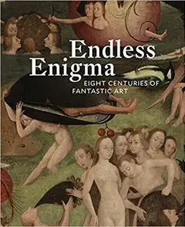 Maliarstvo, grafika Endless Enigma