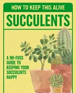 Izbové rastliny Succulents: How to Keep This Alive - Julianne Robertson
