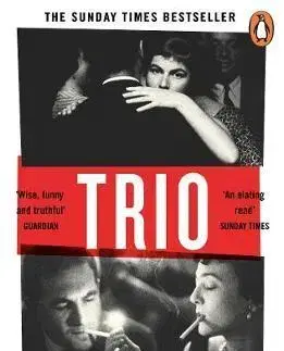 Historické romány Trio - William Boyd