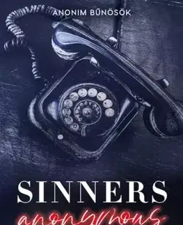 Romantická beletria Sinners Anonymous - Somme Sketcher