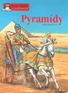 Pre deti a mládež - ostatné Pyramídy - Imke Rudelová