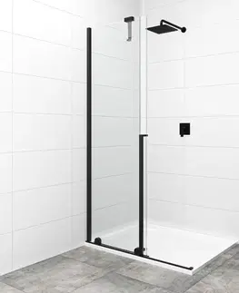 Sprchové dvere Sprchová zástena Walk-In 140 cm SAT Walk-In Xmotion SATBWIXM140C SATBWIXM140C