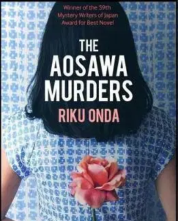 Detektívky, trilery, horory The Aosawa Murders - Riku Onda