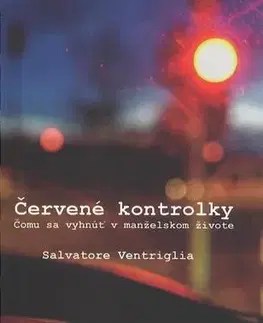 Svetová beletria Červené kontrolky - Salvatore