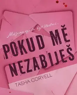 Detektívky, trilery, horory Pokud mě nezabiješ - Tasha Coryell