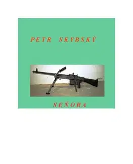 Česká beletria Seňora - Petr Skybský