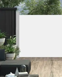 Bočné markízy Zaťahovacia bočná markíza 170x300 cm Dekorhome