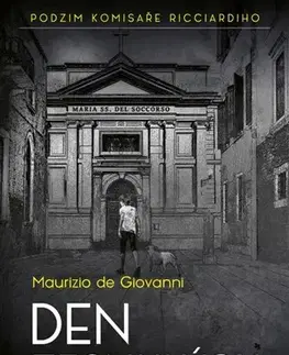 Detektívky, trilery, horory Den zesnulých - Maurizio de Giovanni