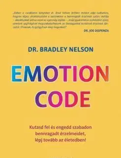 Sociológia, etnológia Emotion Code - Bradley Nelson