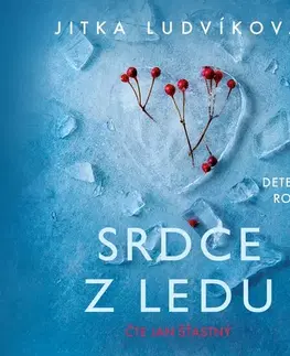 Detektívky, trilery, horory Témbr Srdce z ledu