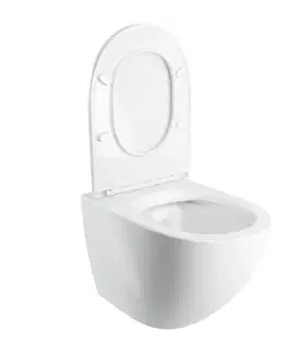 Záchody Omnires OTTAWACMWBP