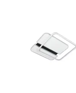 Svietidlá  LED Stmievateľné stropné svietidlo LED/95W/230V 3000-6500K biela + diaľkové ovládanie TA1318/WB