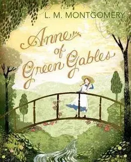 V cudzom jazyku Anne of Green Gables - Lucy Maud Montgomery