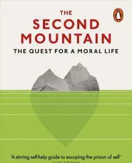Filozofia The Second Mountain - David Brooks