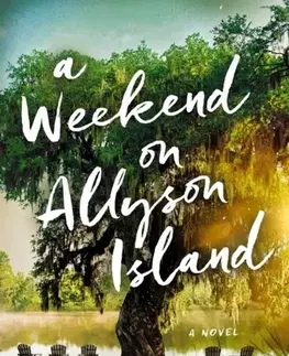 Beletria A Weekend on Allyson Island - Susannah B. Lewis