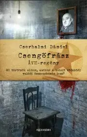 Detektívky, trilery, horory Csengőfrász - Cserhalmi Dániel