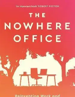 Manažment The Nowhere Office - Julia Hobsbawm