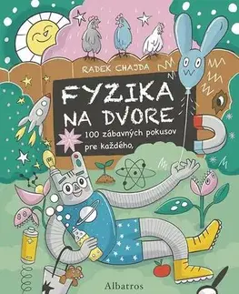 Veda a technika Fyzika na dvore - Radek Chajda