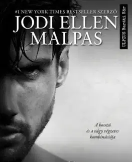 Erotická beletria Az Enigma - Jodi Ellen Malpas